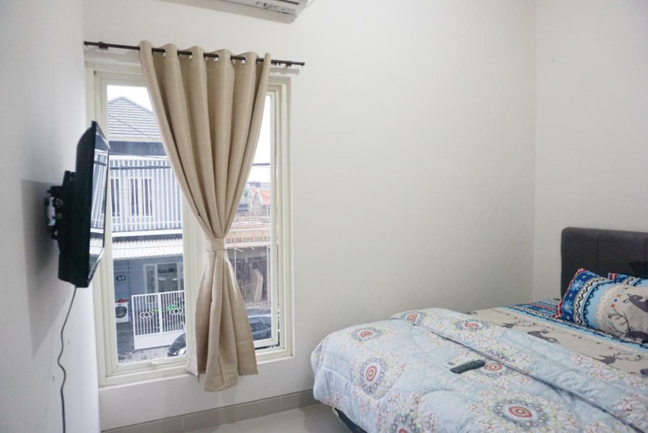 Surabaya Homey Near Juanda Airport Syariah Sedati Exterior foto