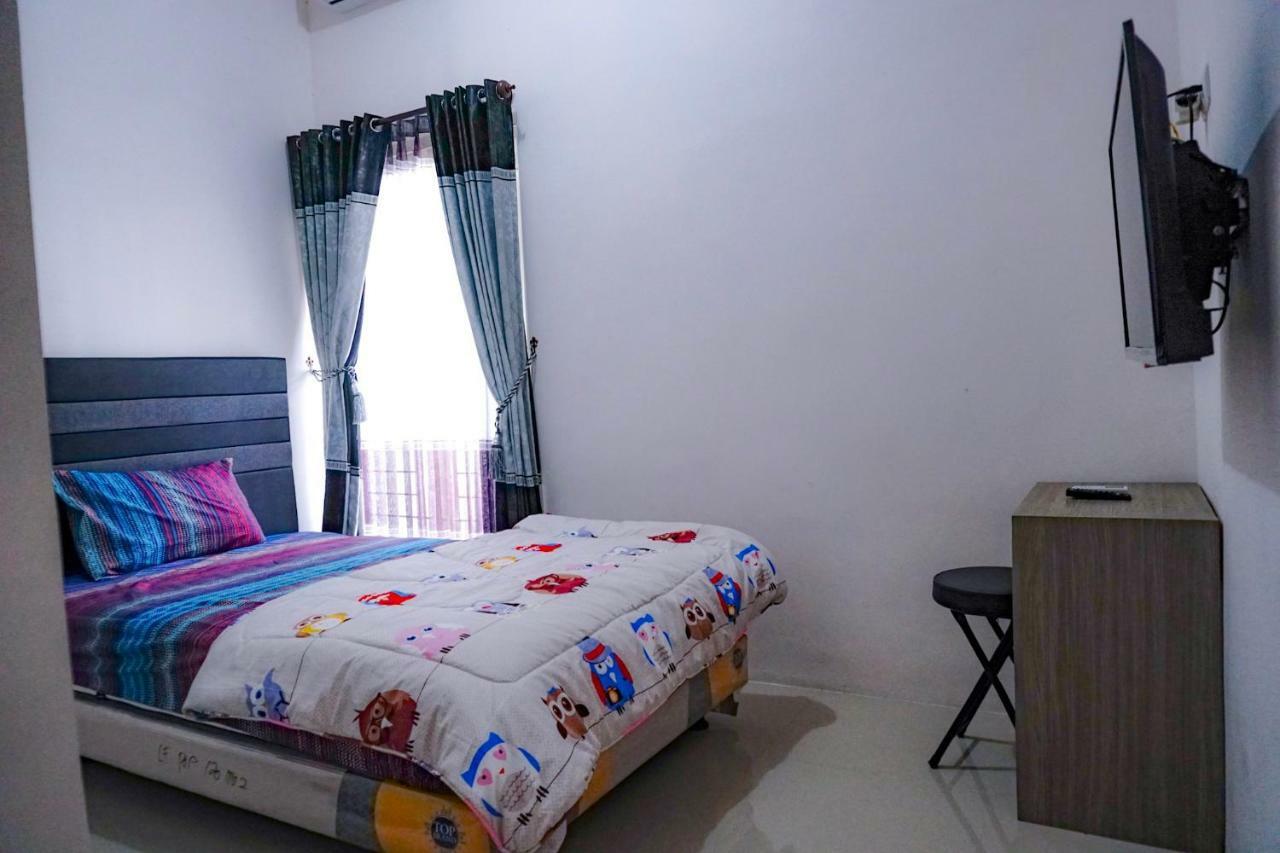 Surabaya Homey Near Juanda Airport Syariah Sedati Exterior foto