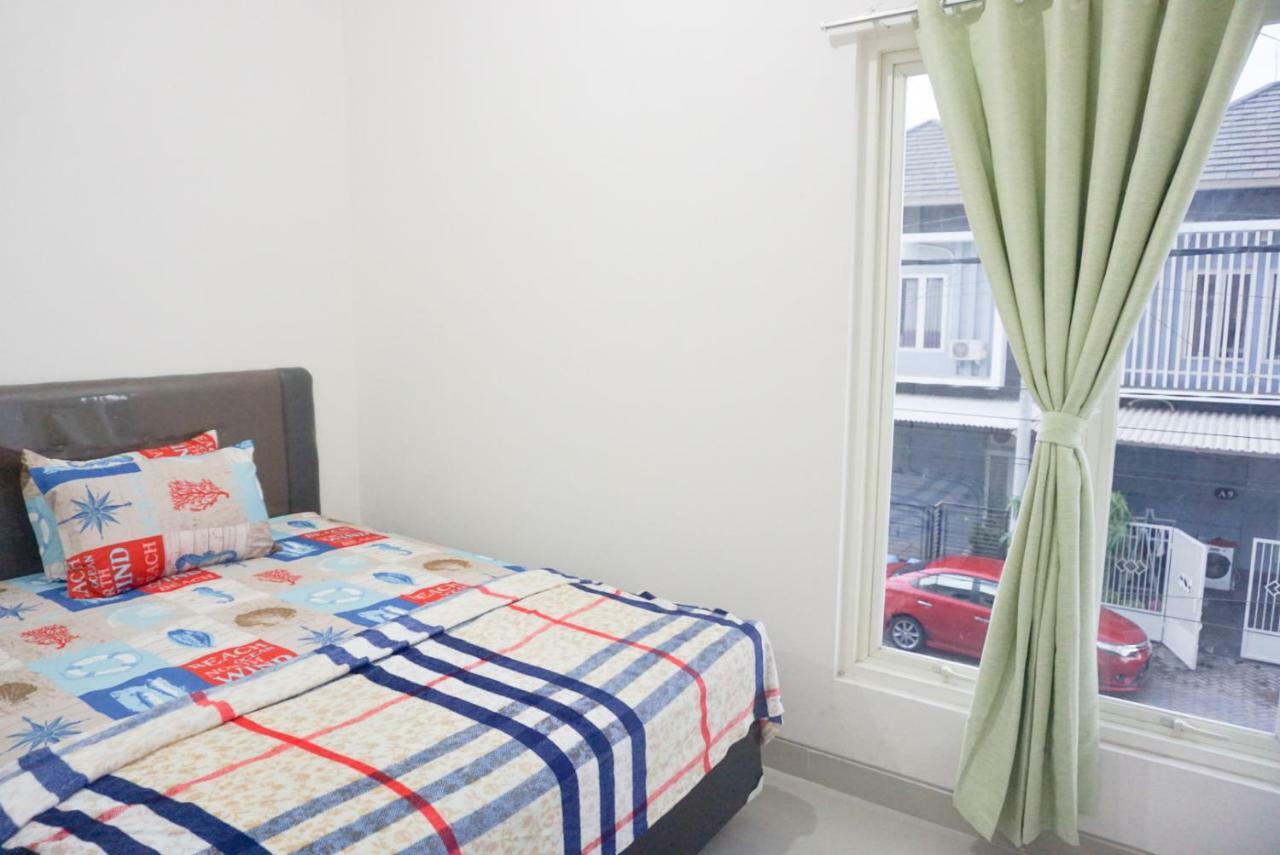Surabaya Homey Near Juanda Airport Syariah Sedati Exterior foto